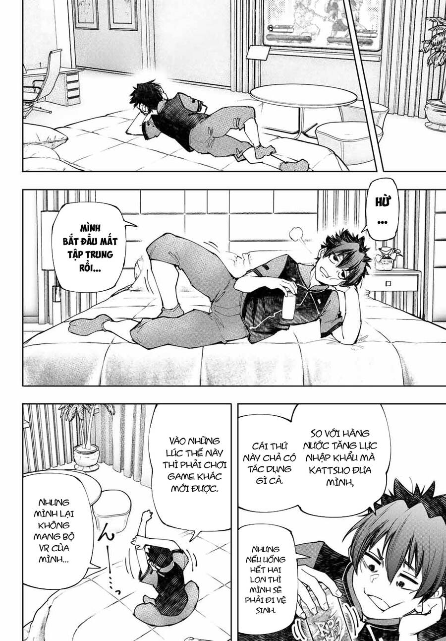 Shangri-La Frontier Chap 118 - Next Chap 119