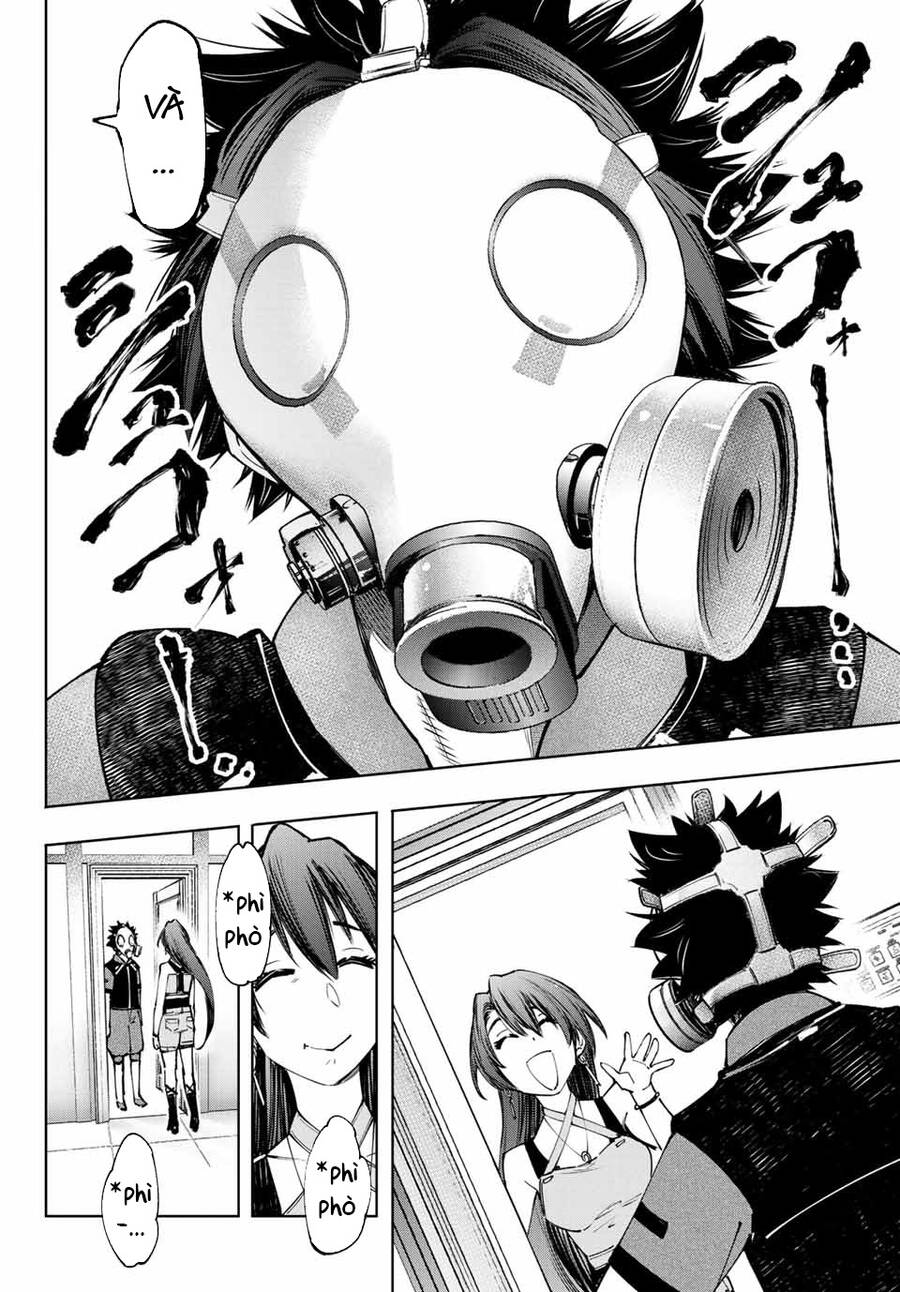 Shangri-La Frontier Chap 111 - Next Chap 112