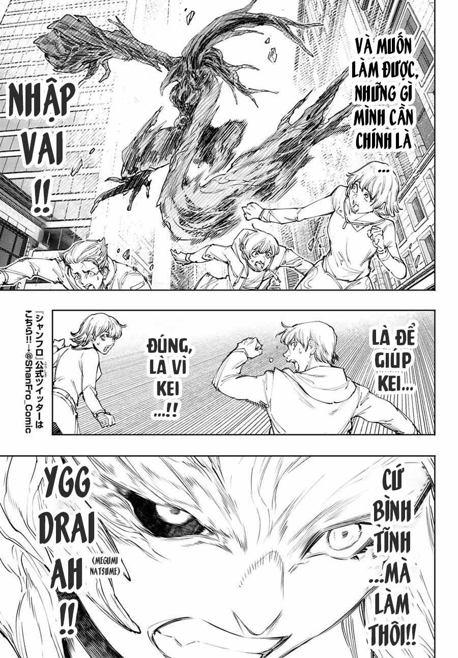 Shangri-La Frontier Chap 127 - Next Chap 128