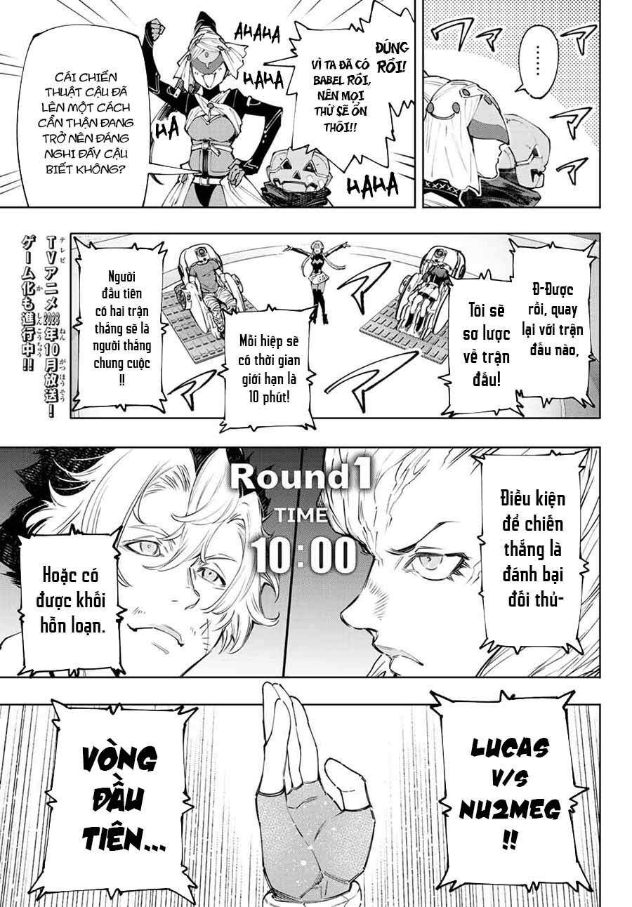 Shangri-La Frontier Chap 127 - Next Chap 128