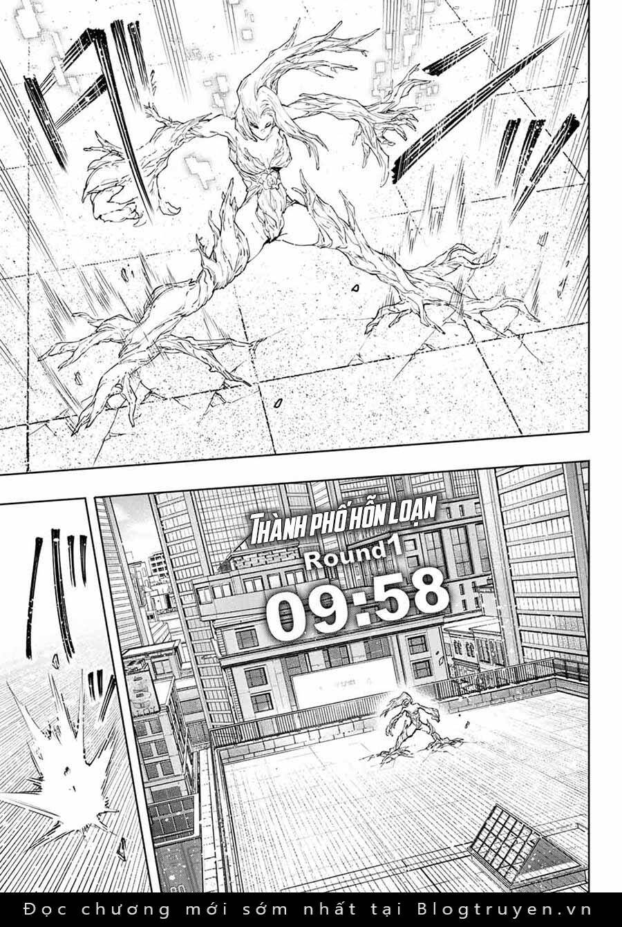 Shangri-La Frontier Chap 127 - Next Chap 128