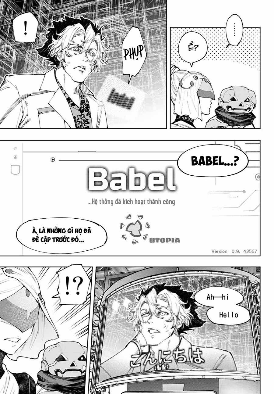 Shangri-La Frontier Chap 127 - Next Chap 128