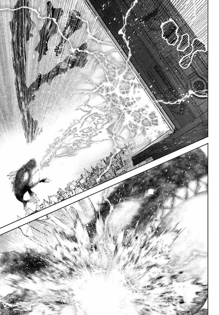 Shangri-La Frontier Chap 123 - Next Chap 124