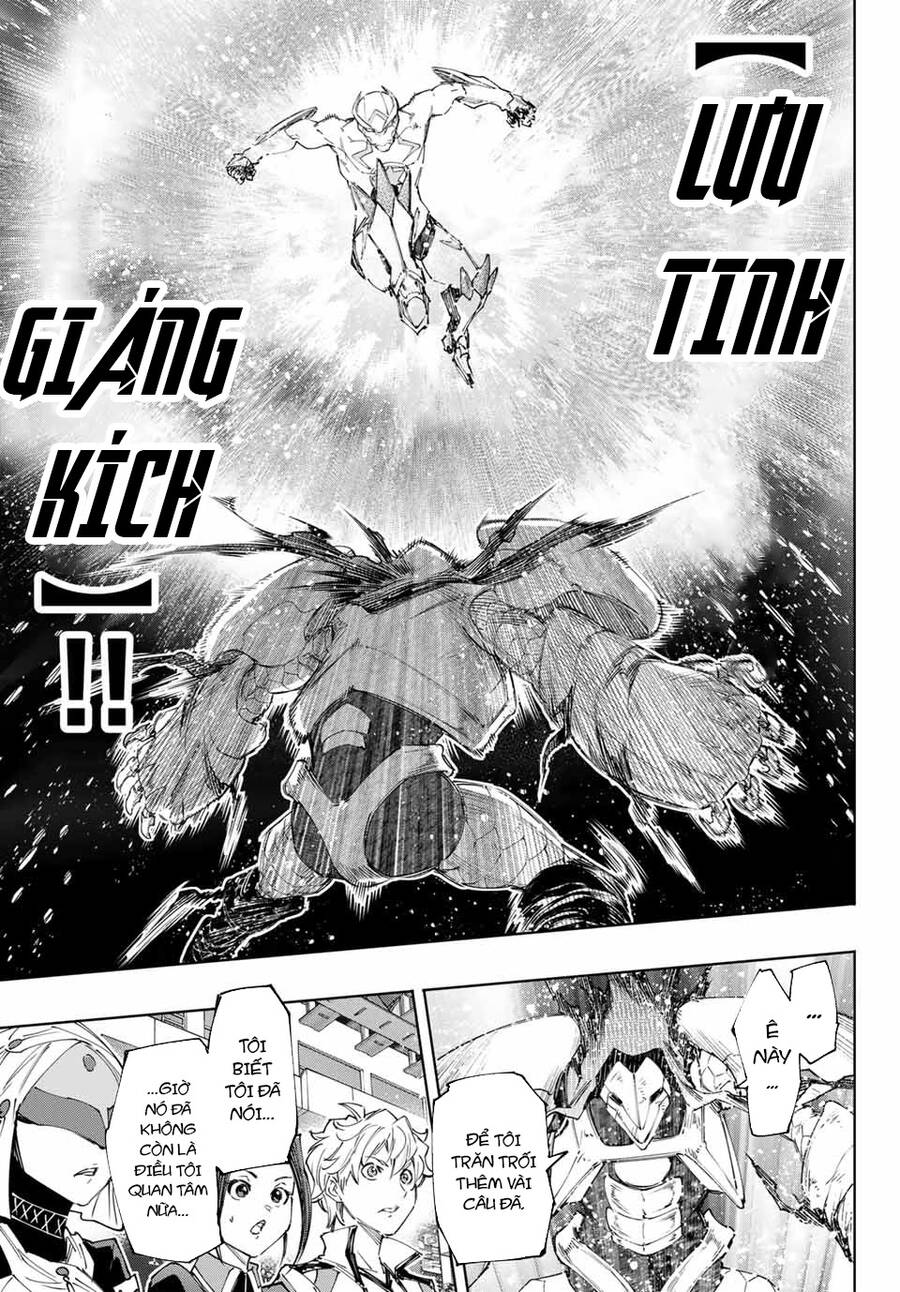 Shangri-La Frontier Chap 151 - Next Chap 152