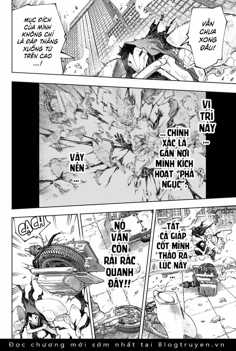 Shangri-La Frontier Chap 151 - Next Chap 152