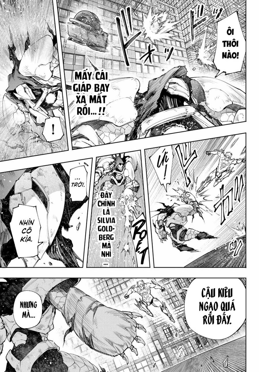 Shangri-La Frontier Chap 151 - Next Chap 152