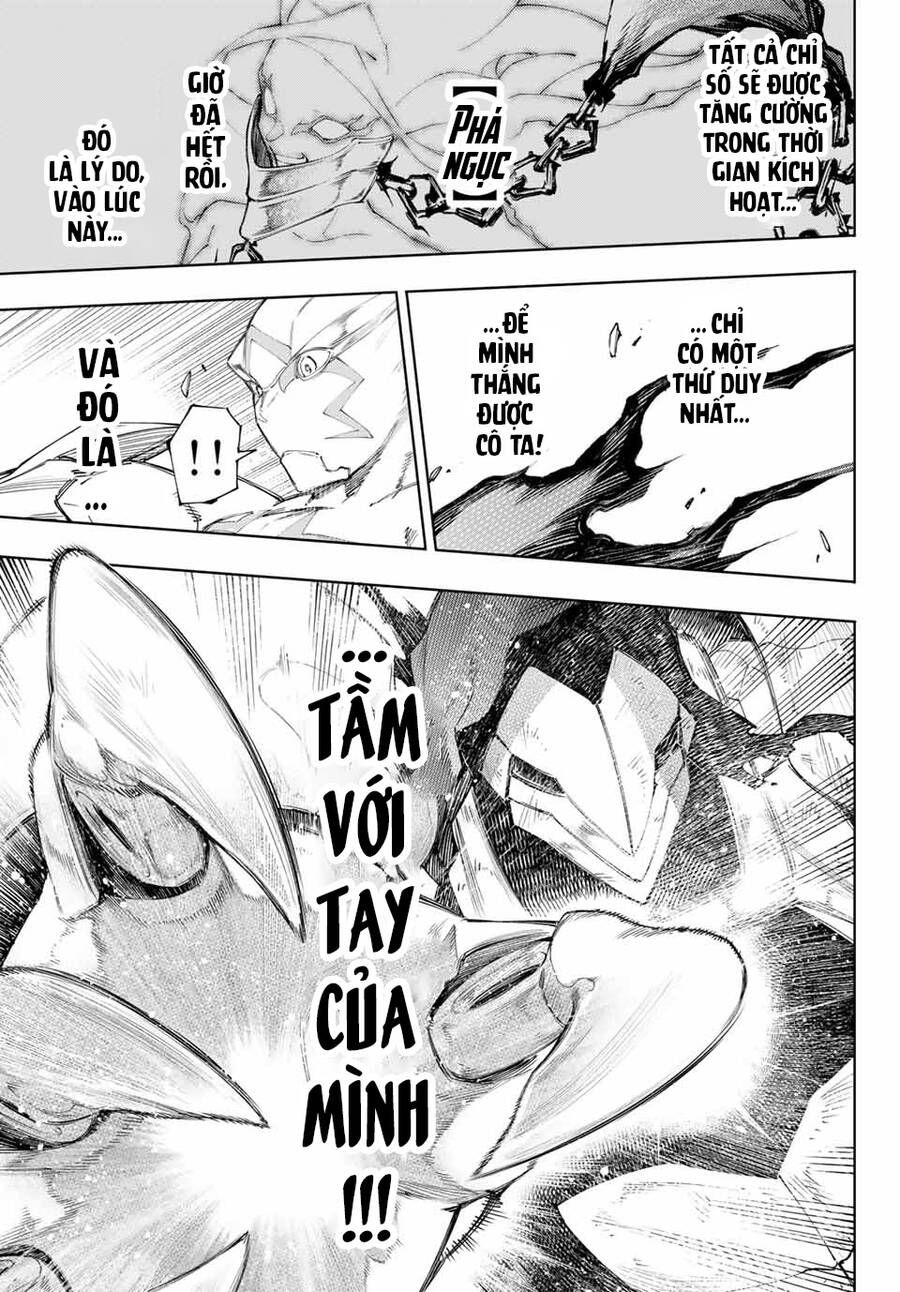 Shangri-La Frontier Chap 151 - Next Chap 152