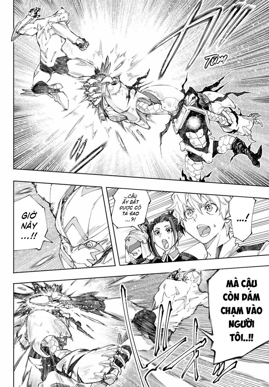 Shangri-La Frontier Chap 151 - Next Chap 152