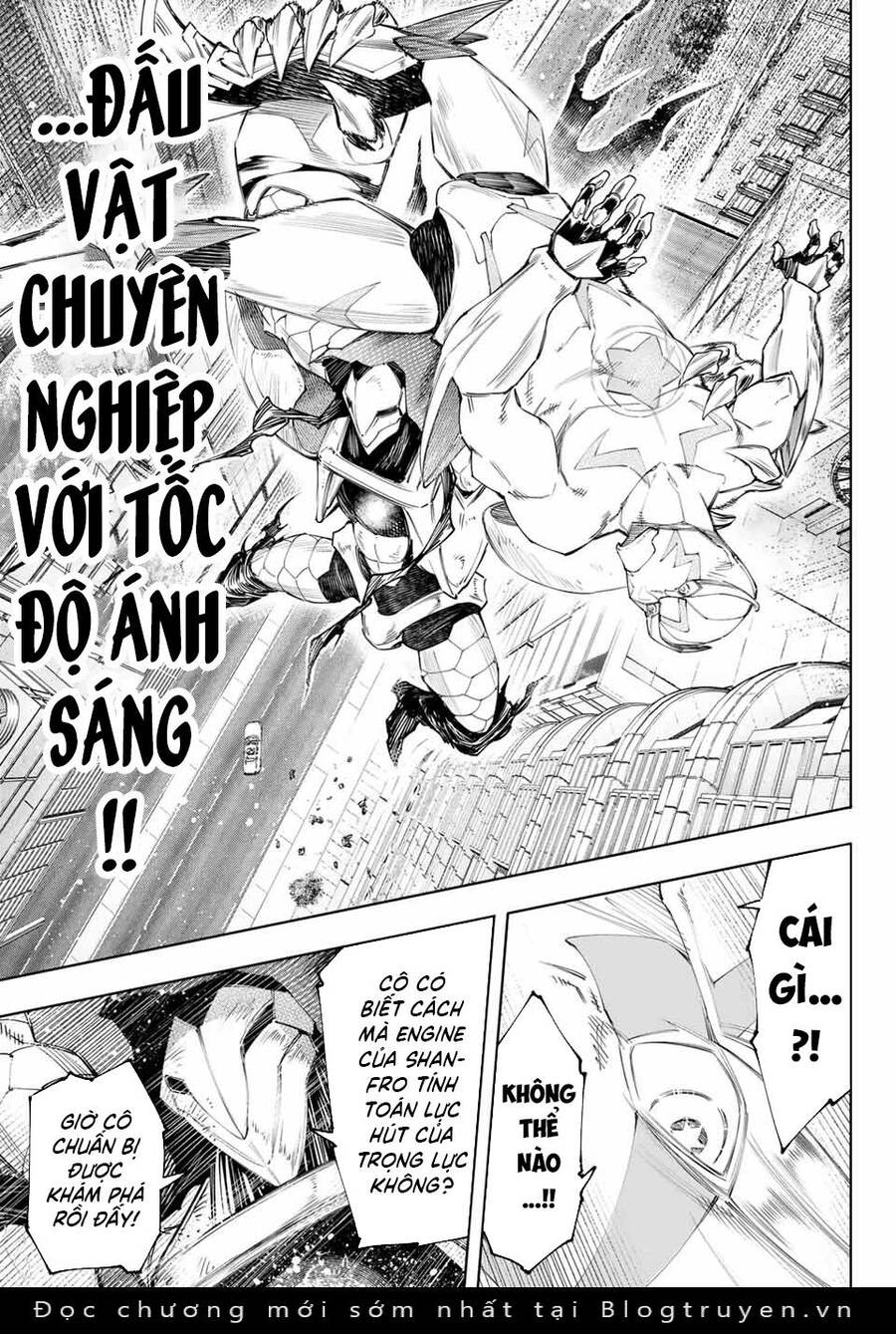 Shangri-La Frontier Chap 151 - Next Chap 152