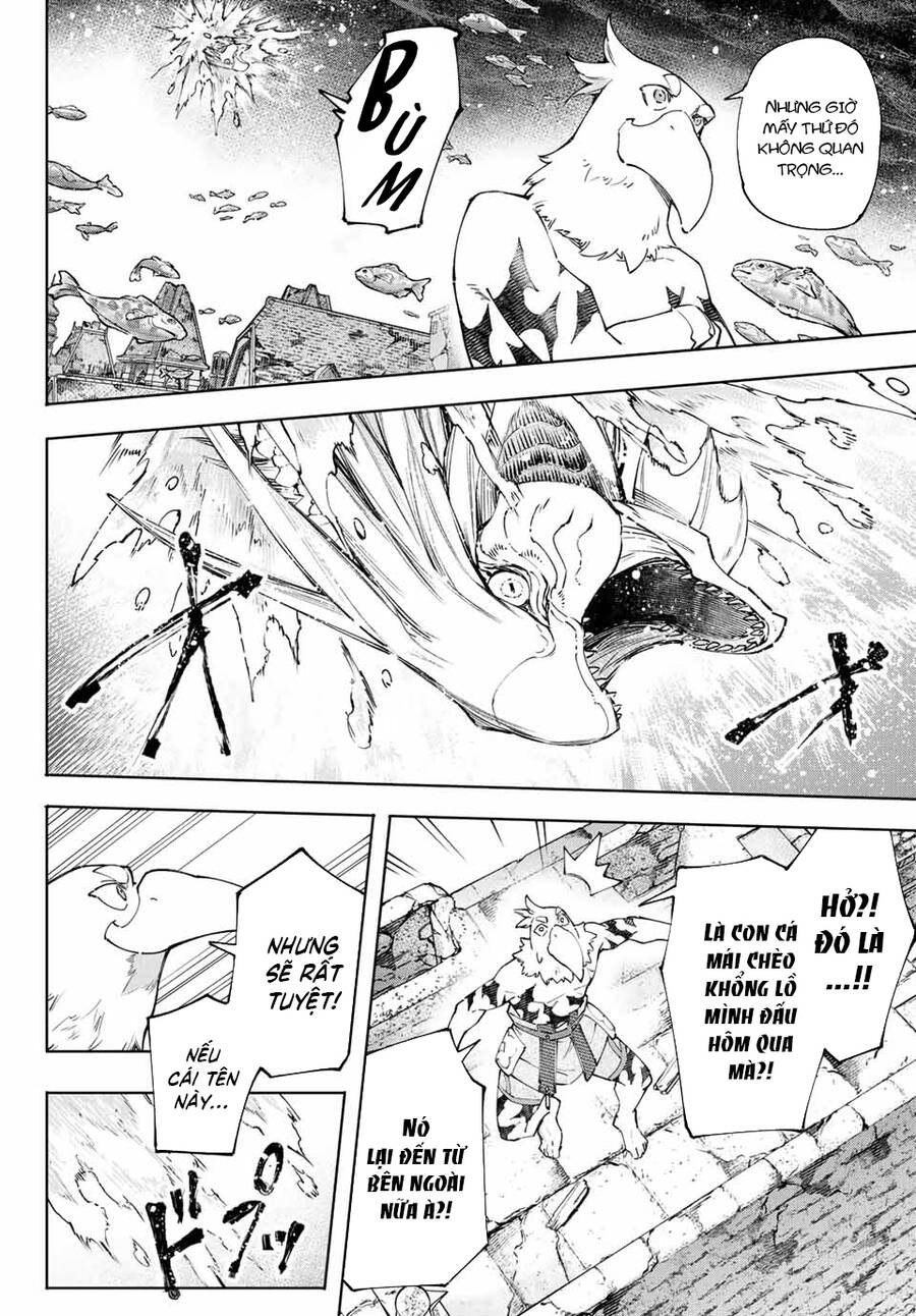 Shangri-La Frontier Chap 119 - Next Chap 120