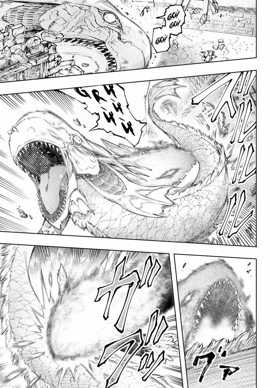 Shangri-La Frontier Chap 119 - Next Chap 120