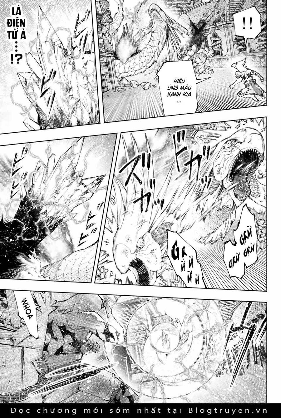 Shangri-La Frontier Chap 119 - Next Chap 120