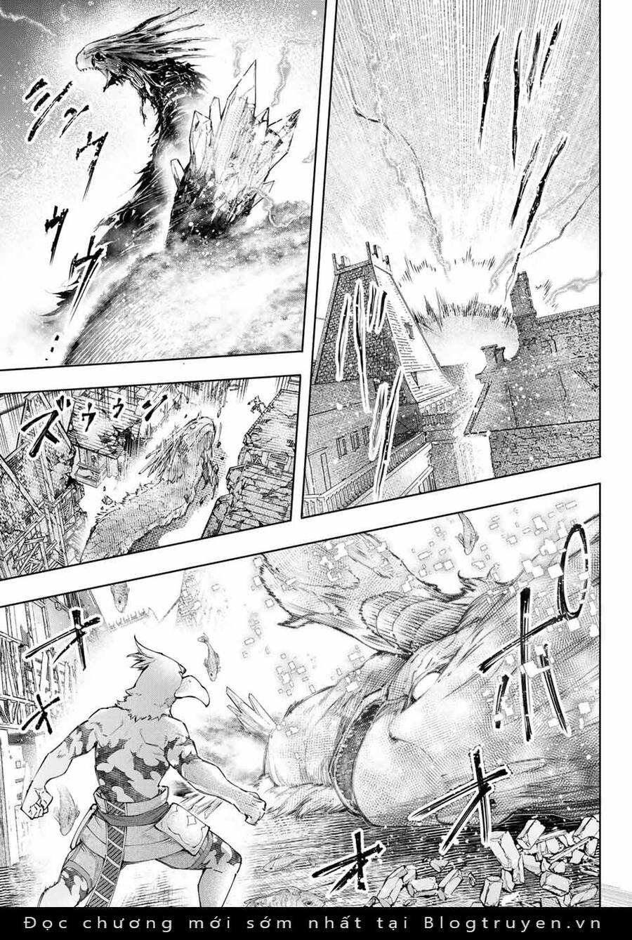 Shangri-La Frontier Chap 119 - Next Chap 120