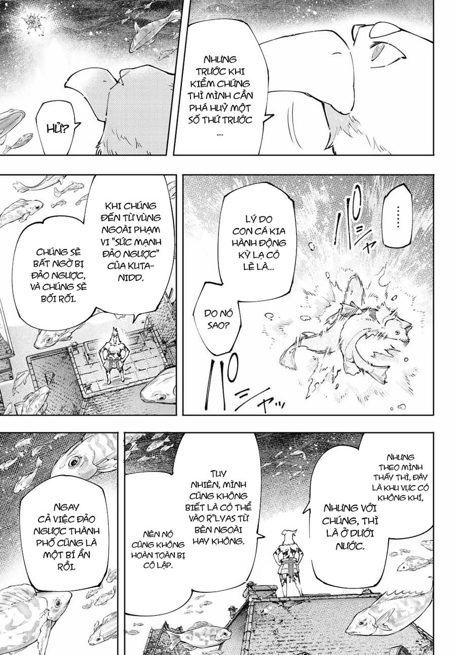 Shangri-La Frontier Chap 119 - Next Chap 120