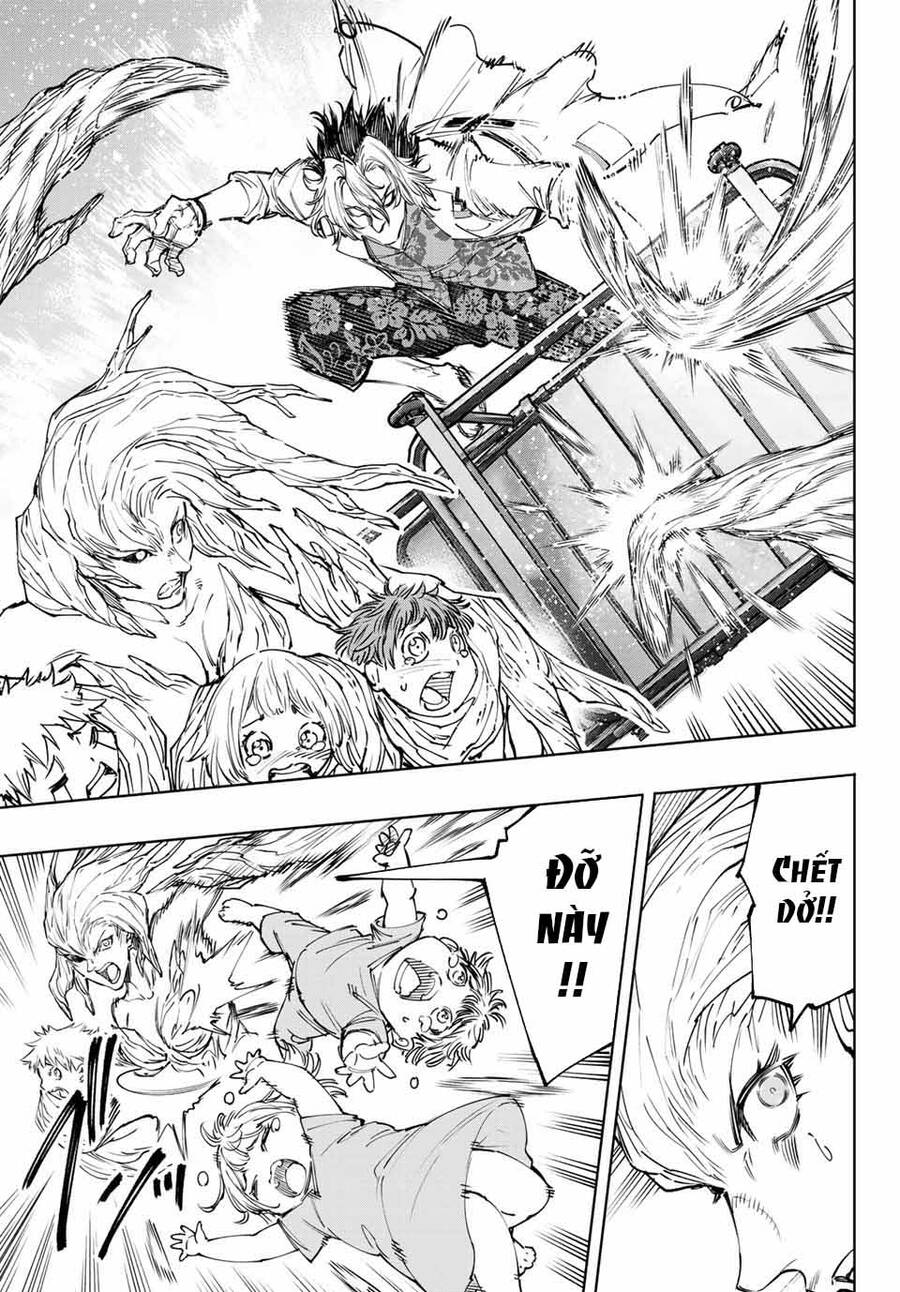 Shangri-La Frontier Chap 128 - Next Chap 129