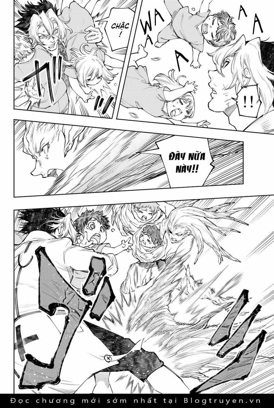 Shangri-La Frontier Chap 128 - Next Chap 129