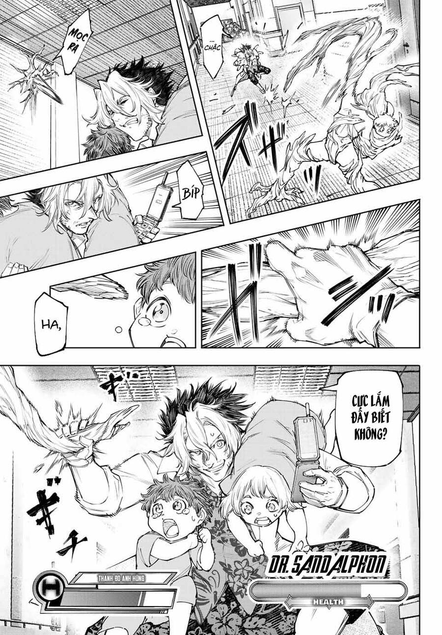 Shangri-La Frontier Chap 128 - Next Chap 129