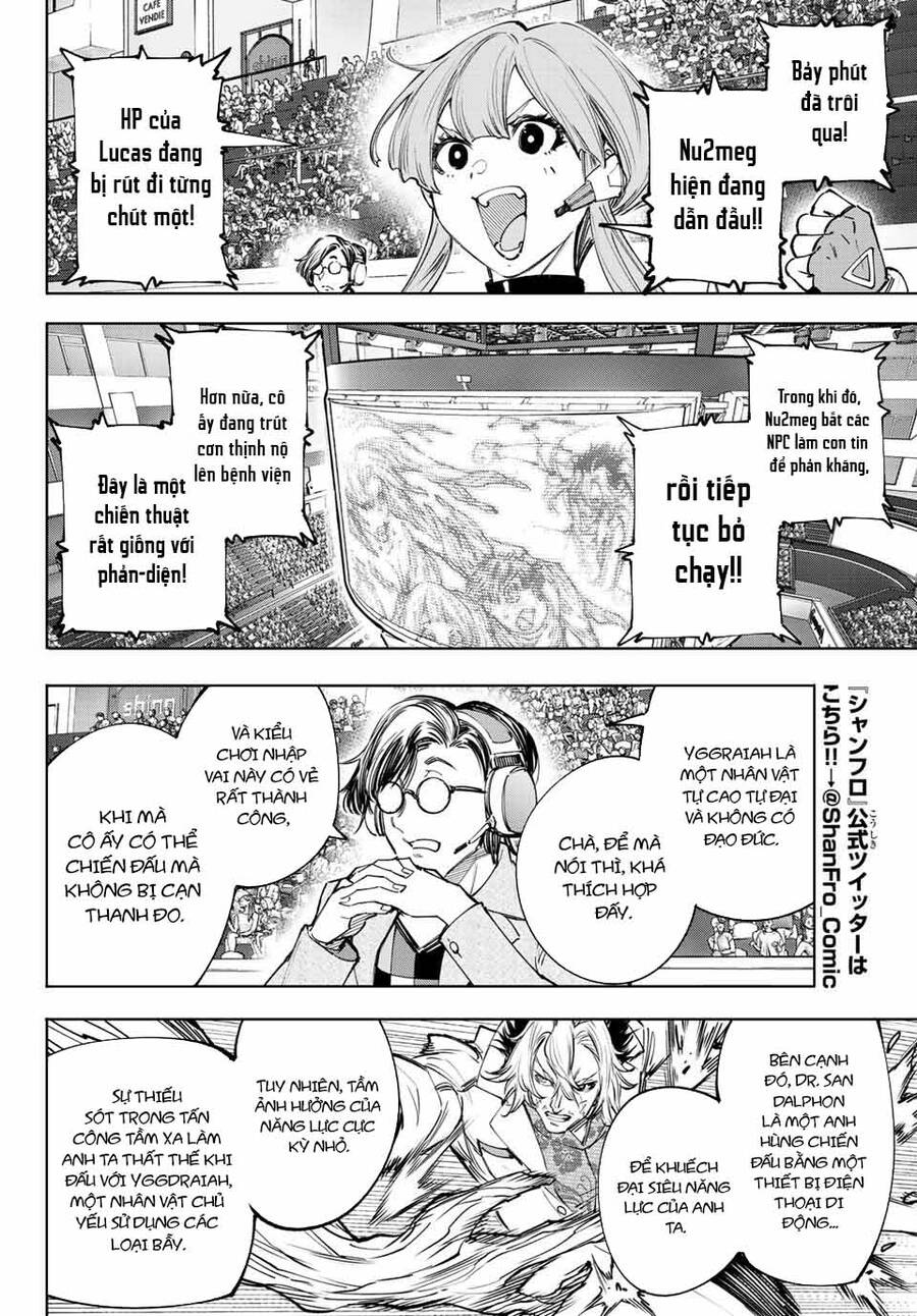 Shangri-La Frontier Chap 128 - Next Chap 129