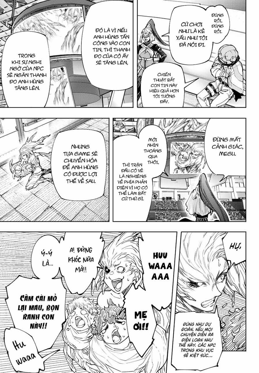 Shangri-La Frontier Chap 128 - Next Chap 129