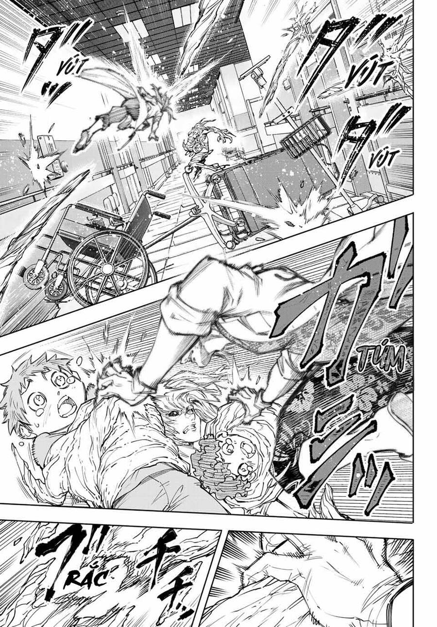 Shangri-La Frontier Chap 128 - Next Chap 129