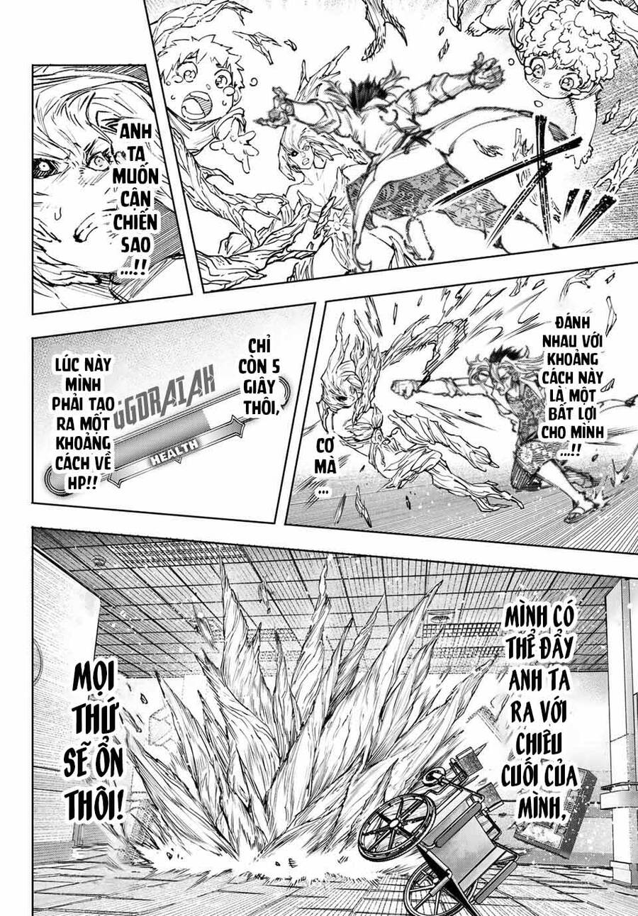 Shangri-La Frontier Chap 128 - Next Chap 129