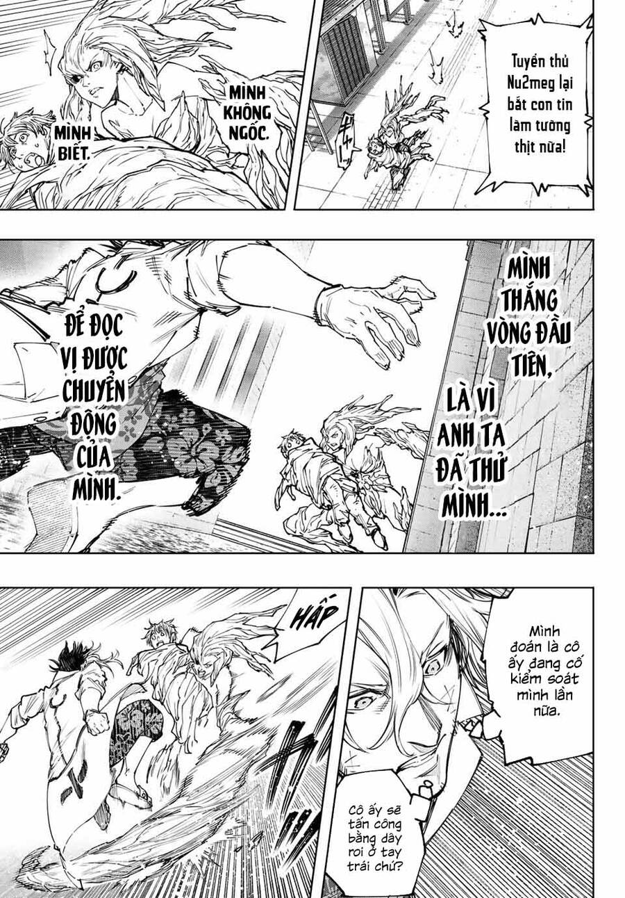 Shangri-La Frontier Chap 128 - Next Chap 129