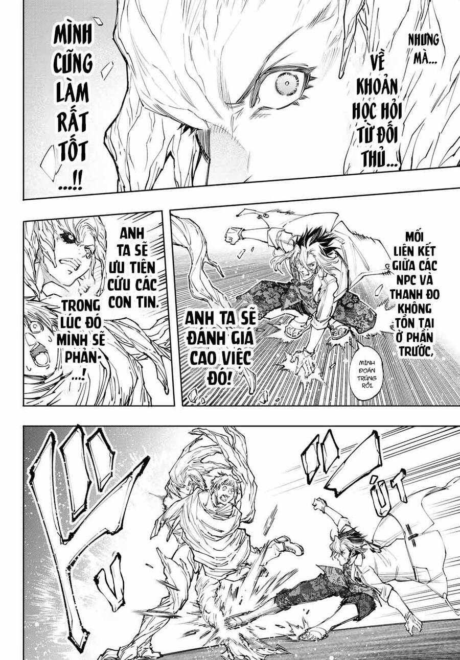 Shangri-La Frontier Chap 128 - Next Chap 129