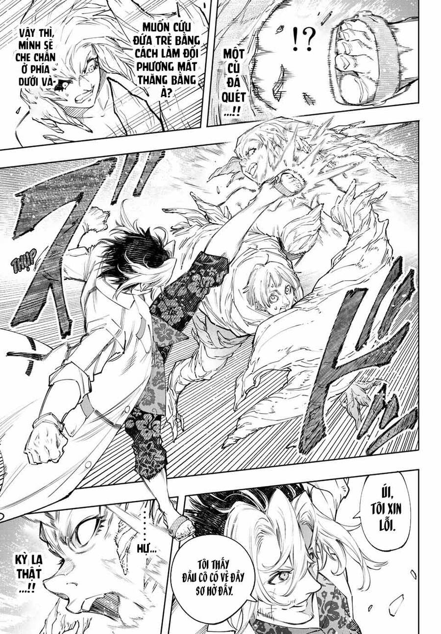 Shangri-La Frontier Chap 128 - Next Chap 129