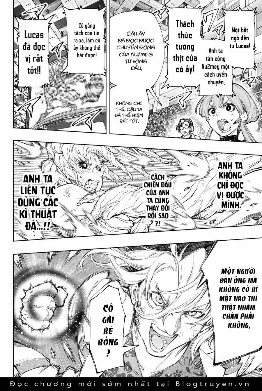 Shangri-La Frontier Chap 128 - Next Chap 129