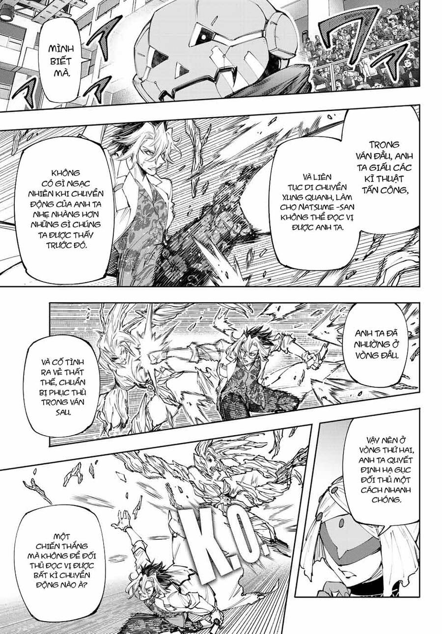 Shangri-La Frontier Chap 128 - Next Chap 129