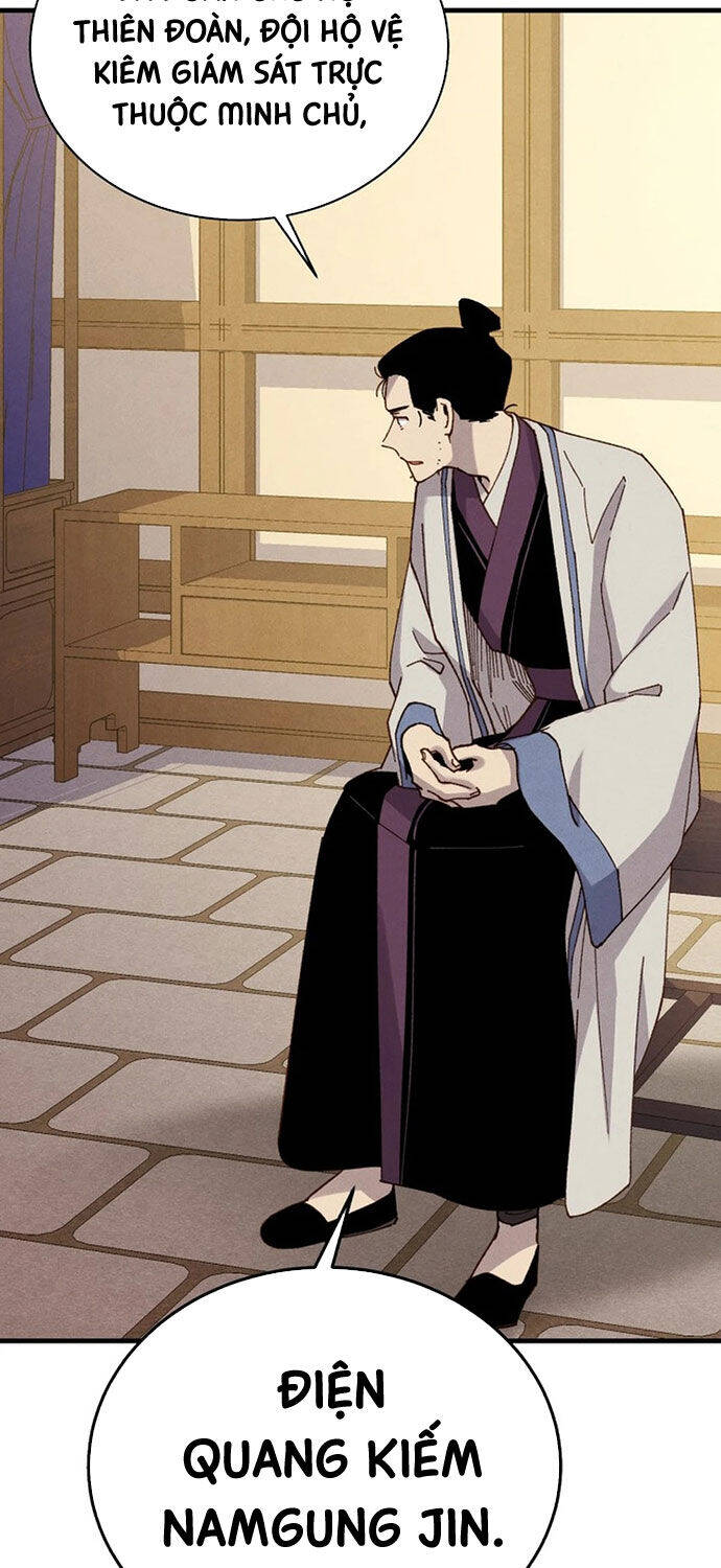 Phi Lôi Đao Thuật Chap 186 - Next Chap 187