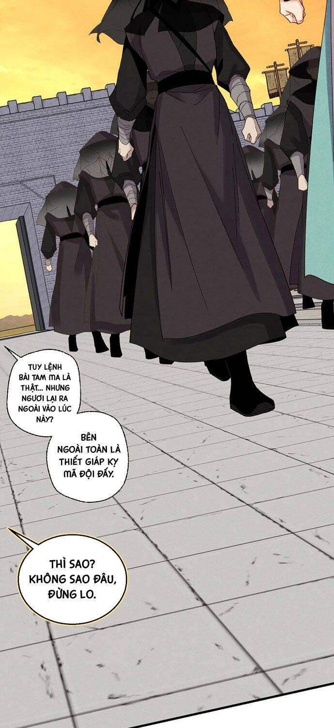 Phi Lôi Đao Thuật Chap 186 - Next Chap 187