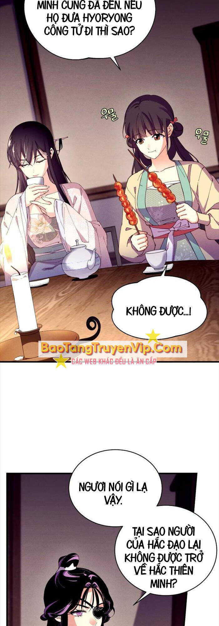 Phi Lôi Đao Thuật Chap 189 - Next Chap 190