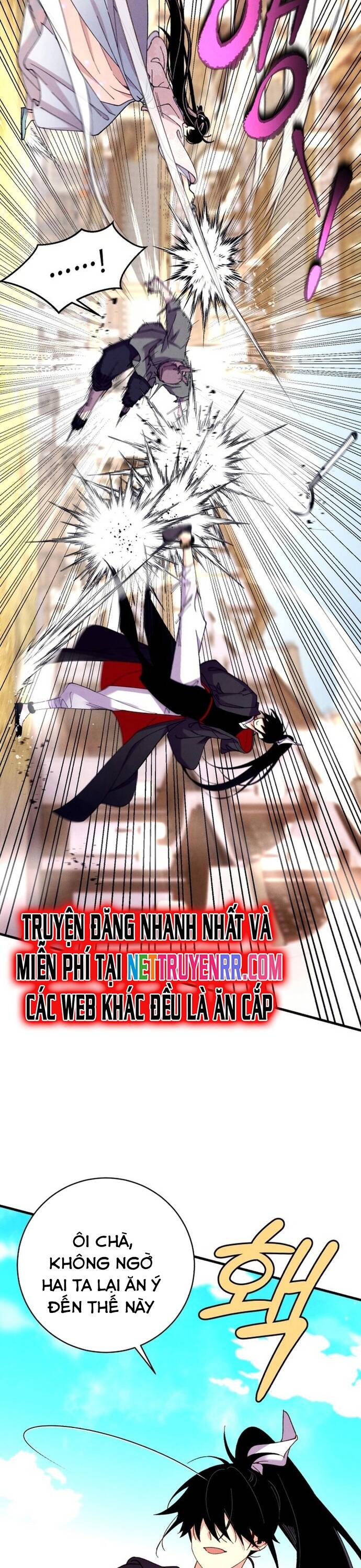 Phi Lôi Đao Thuật Chap 195 - Next Chap 196