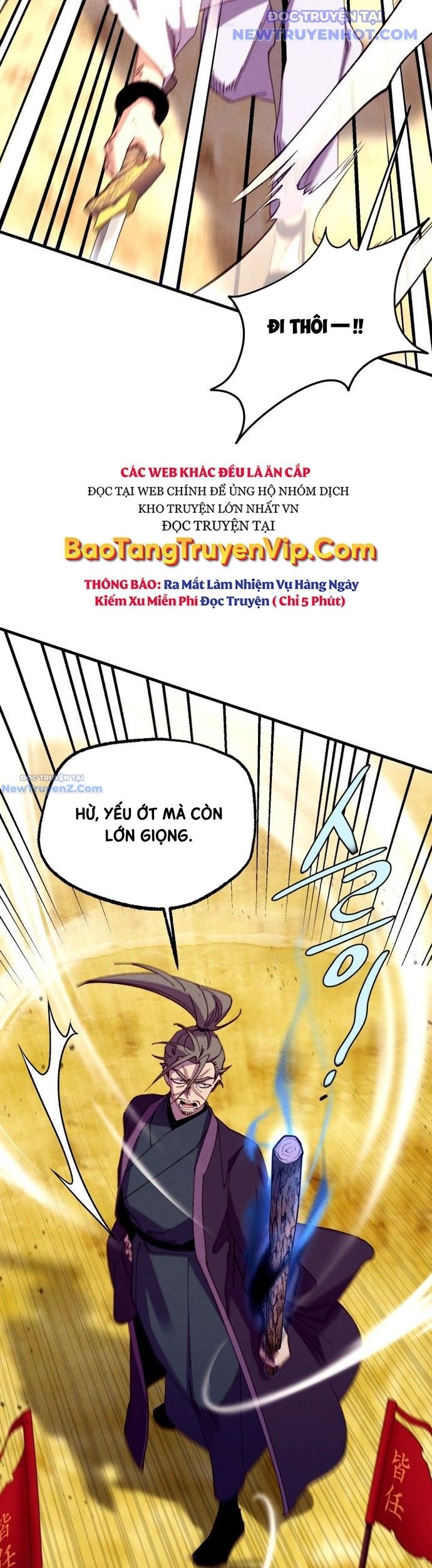 Phi Lôi Đao Thuật Chap 203 - Next Chap 204
