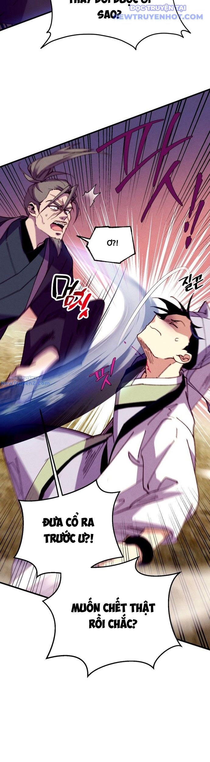 Phi Lôi Đao Thuật Chap 203 - Next Chap 204
