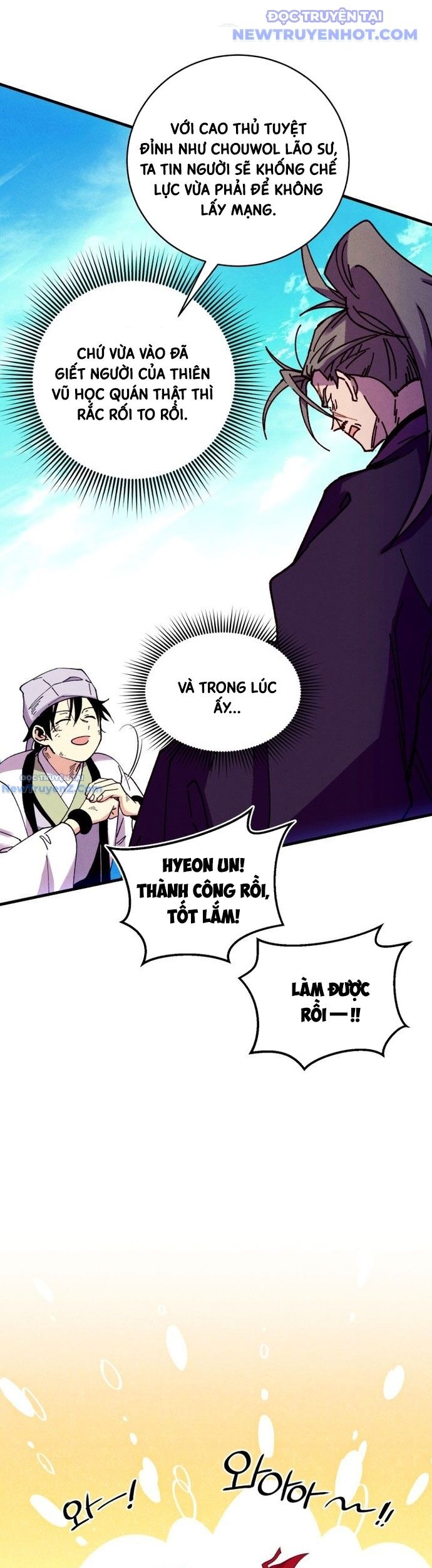 Phi Lôi Đao Thuật Chap 203 - Next Chap 204