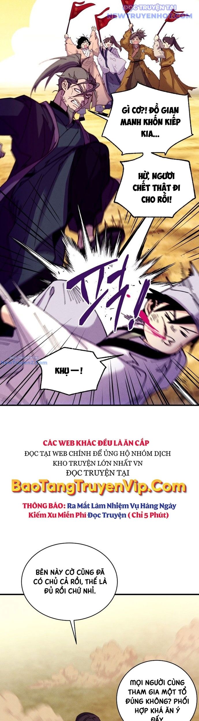 Phi Lôi Đao Thuật Chap 203 - Next Chap 204