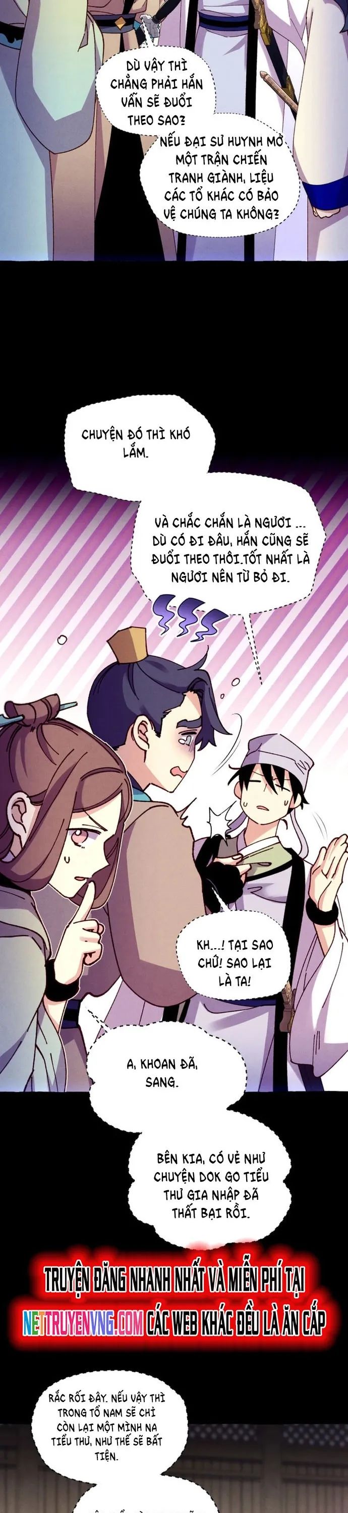 Phi Lôi Đao Thuật Chap 201 - Next Chap 202