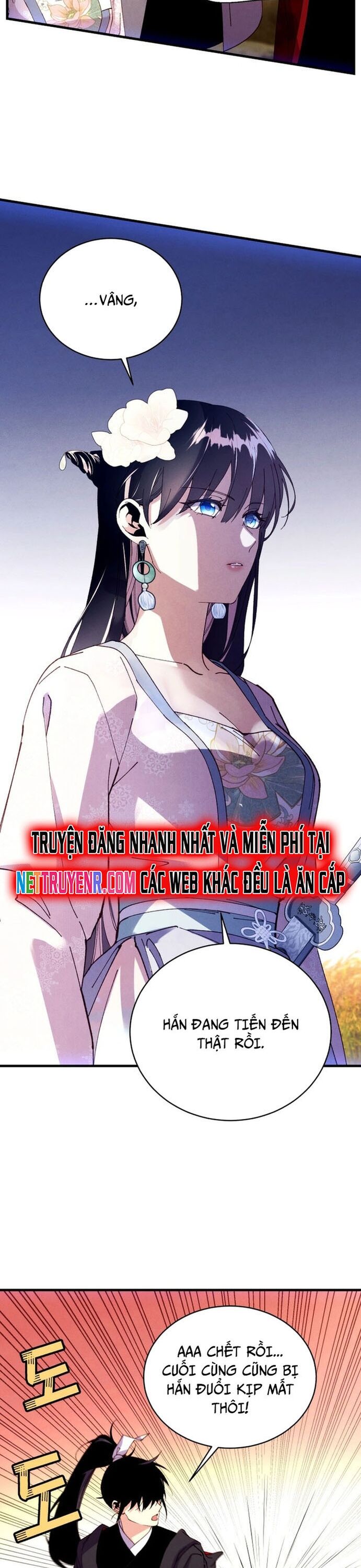 Phi Lôi Đao Thuật Chap 204 - Next Chap 205