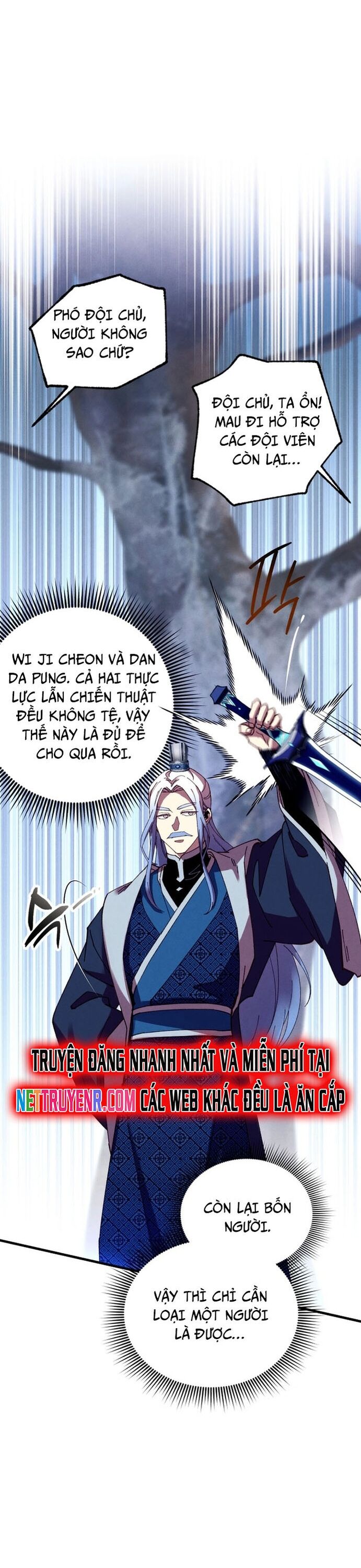 Phi Lôi Đao Thuật Chap 204 - Next Chap 205