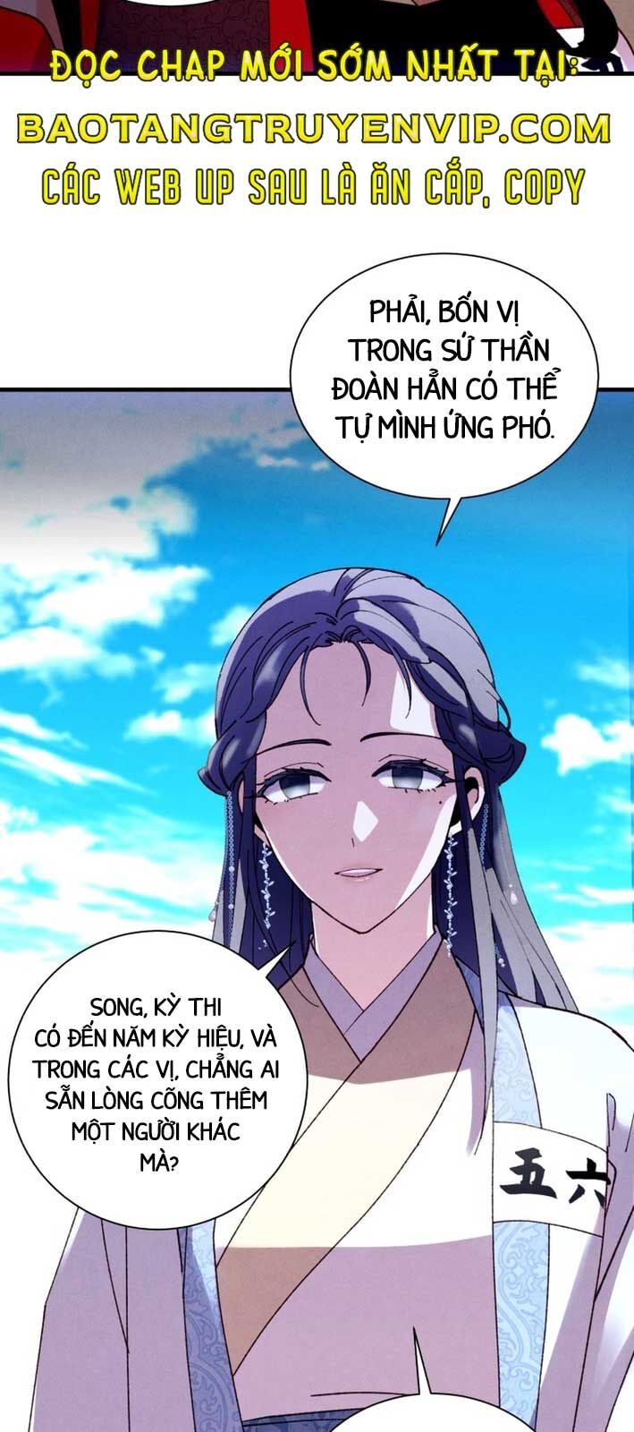 Phi Lôi Đao Thuật Chap 206.1 - Next Chap 207.1