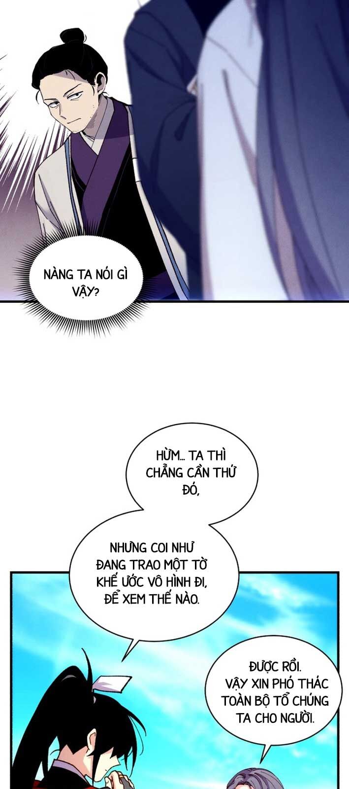 Phi Lôi Đao Thuật Chap 206.1 - Next Chap 207.1