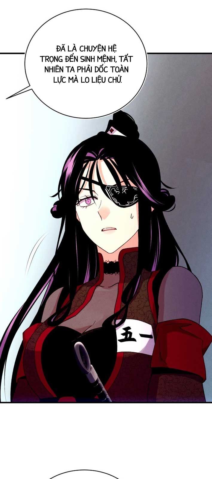 Phi Lôi Đao Thuật Chap 206.1 - Next Chap 207.1