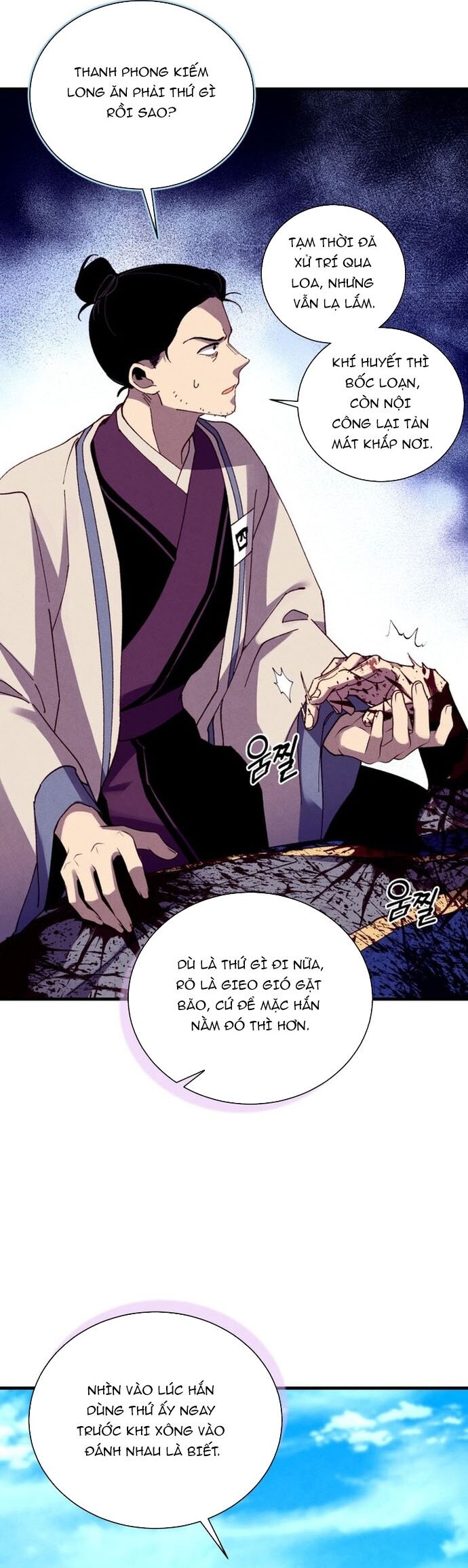 Phi Lôi Đao Thuật Chap 208 - Next Chap 209