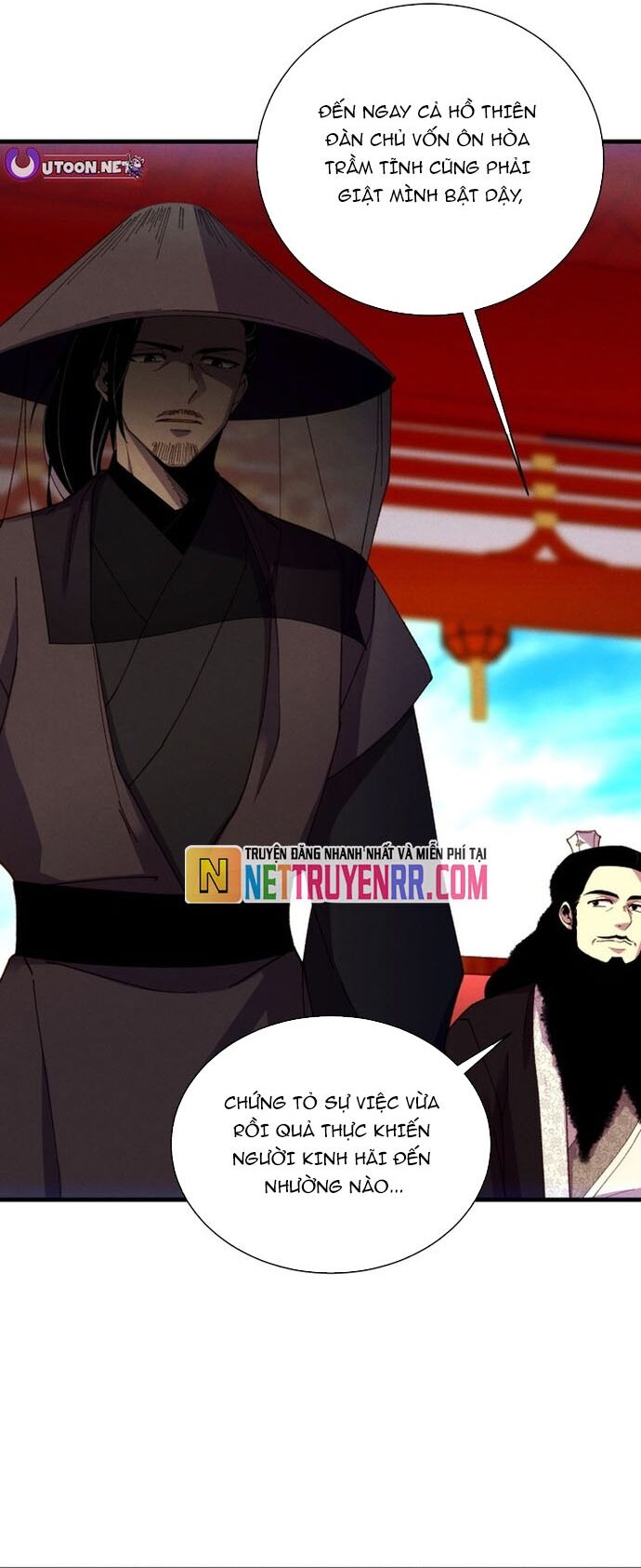 Phi Lôi Đao Thuật Chap 208 - Next Chap 209