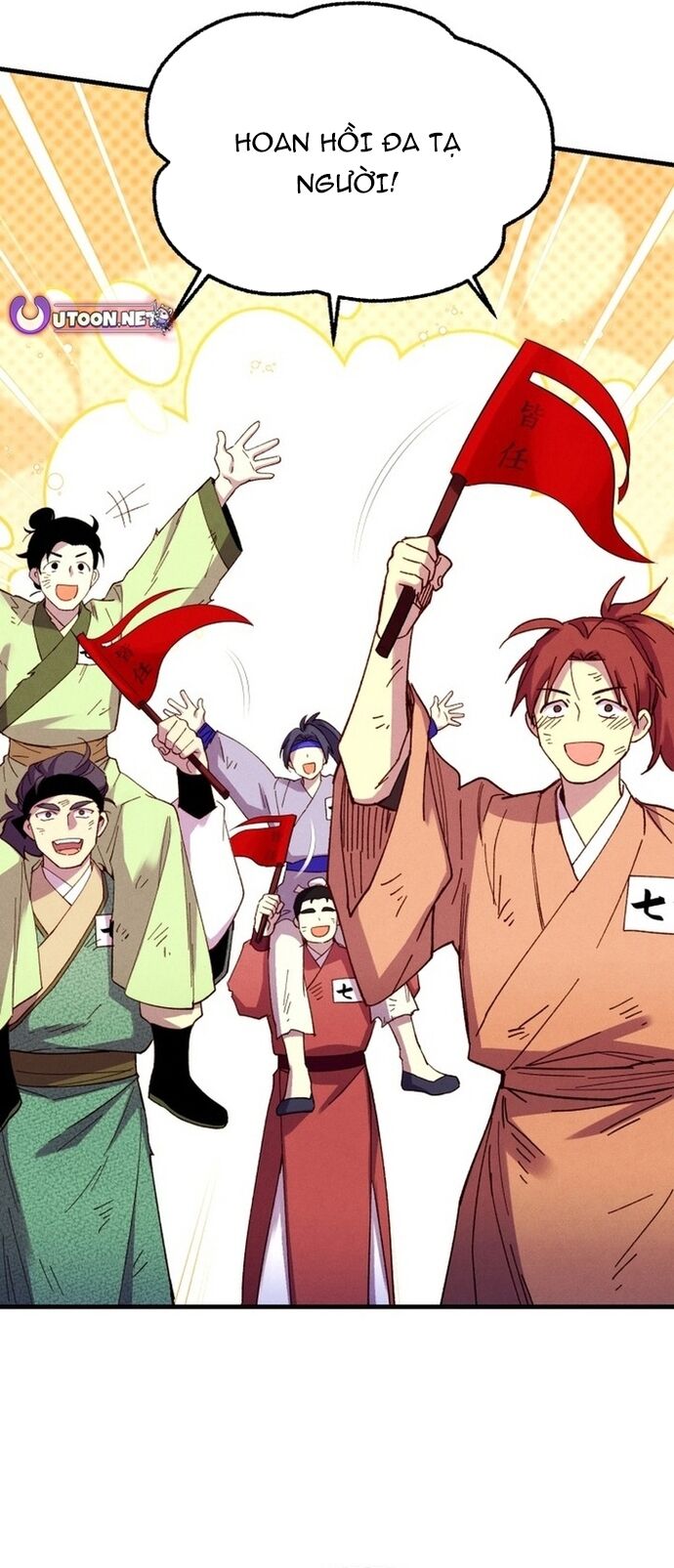 Phi Lôi Đao Thuật Chap 209 - Next Chap 210