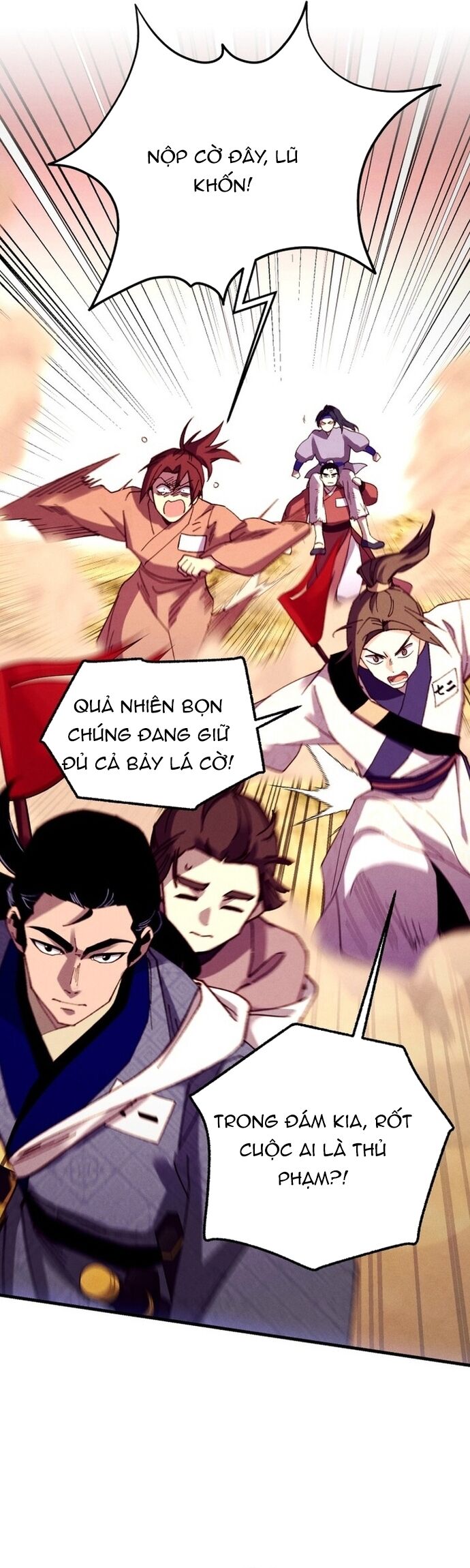 Phi Lôi Đao Thuật Chap 209 - Next Chap 210