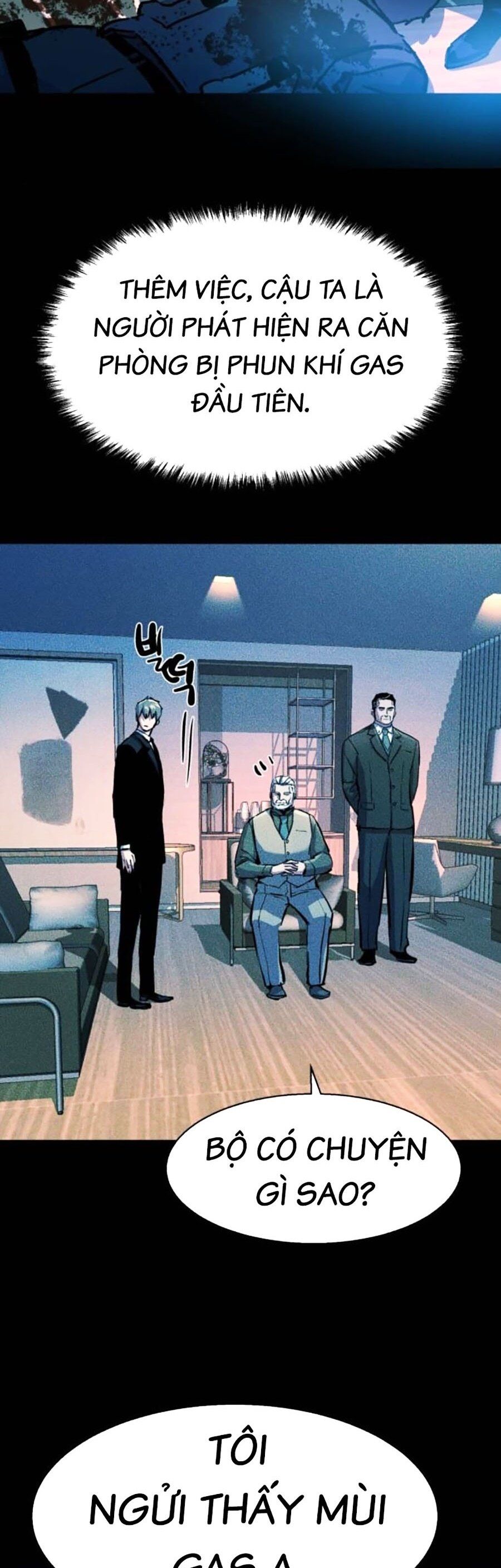 Bạn Học Của Tôi Là Lính Đánh Thuê Chap 171 - Next Chap 172