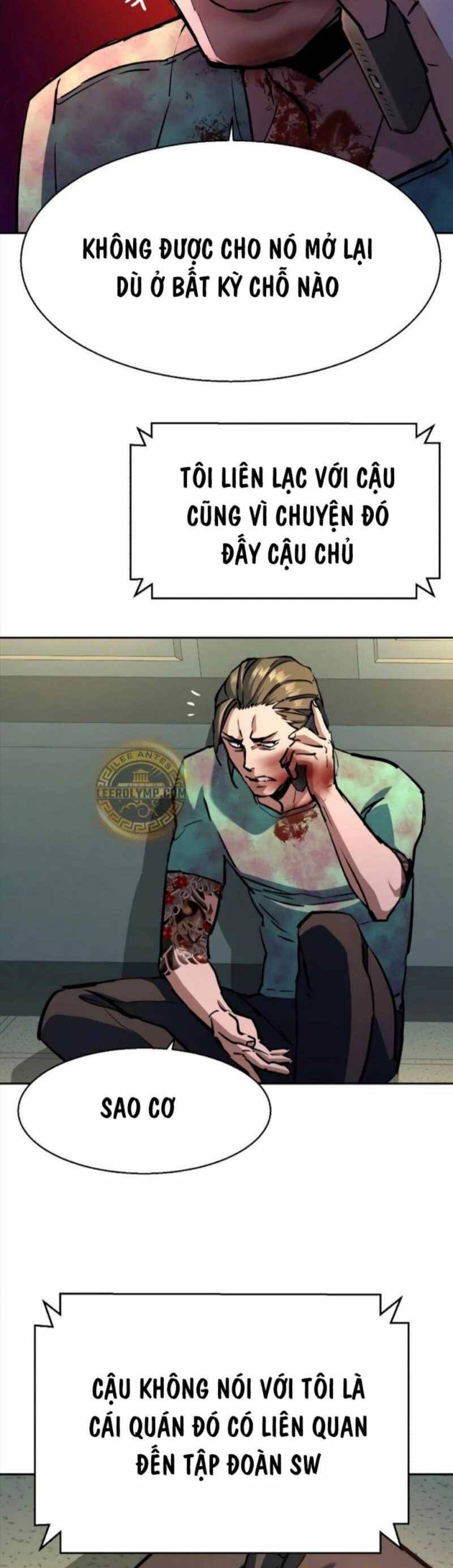 Bạn Học Của Tôi Là Lính Đánh Thuê Chap 198 - Next Chap 199